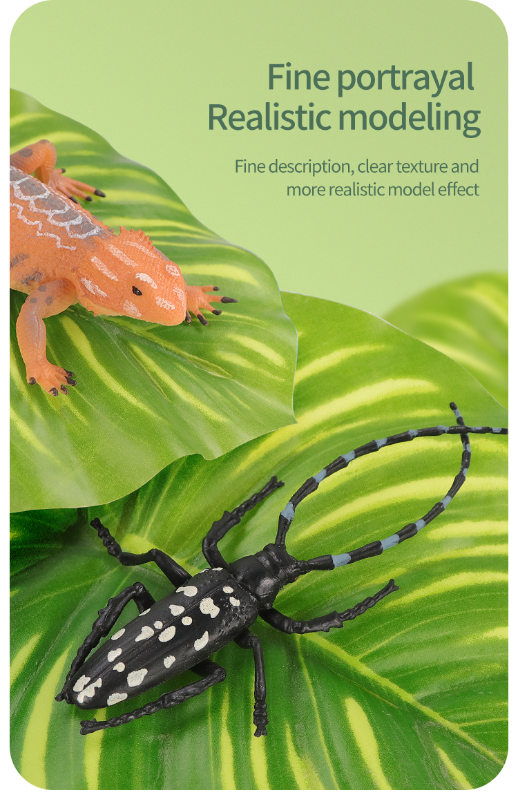Educational Simulation Insect  - Kids Toys Packaging ulasan dan harga