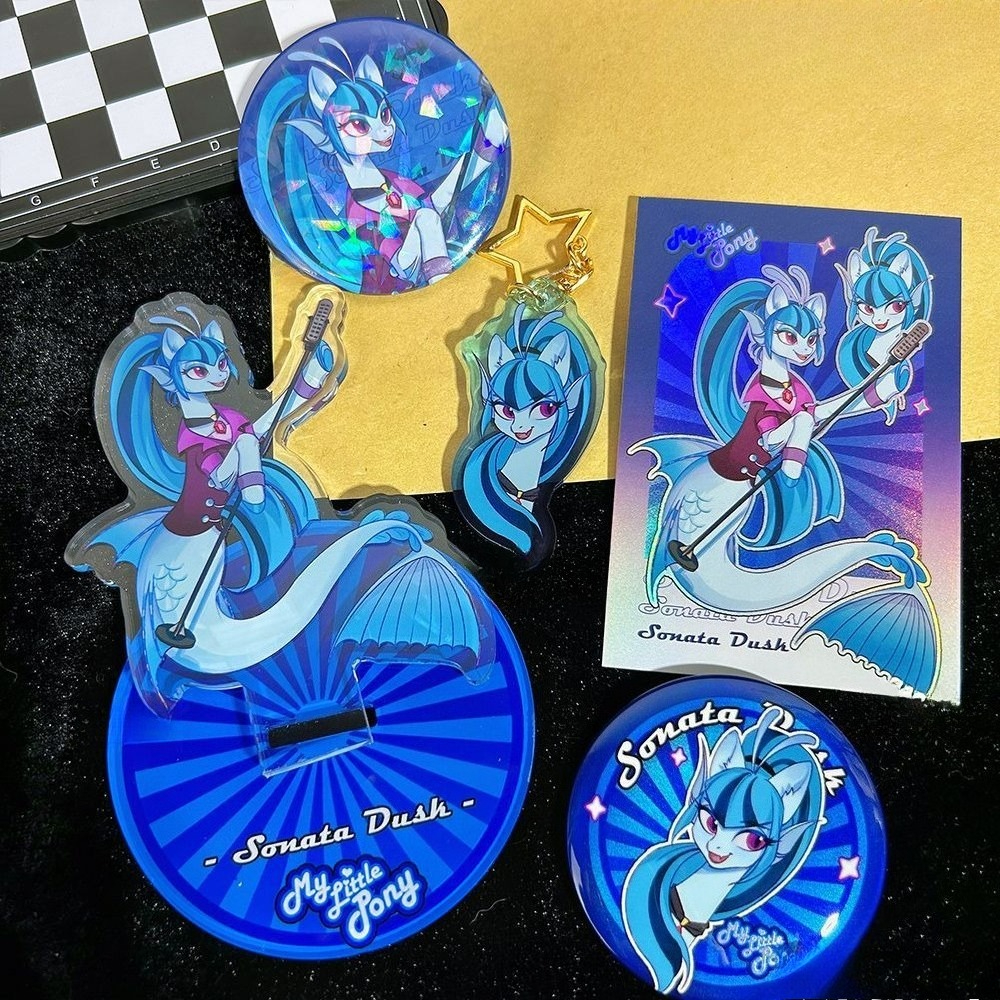 My Little Pony Set Shiny Laser - Kids Toys Png ulasan dan harga