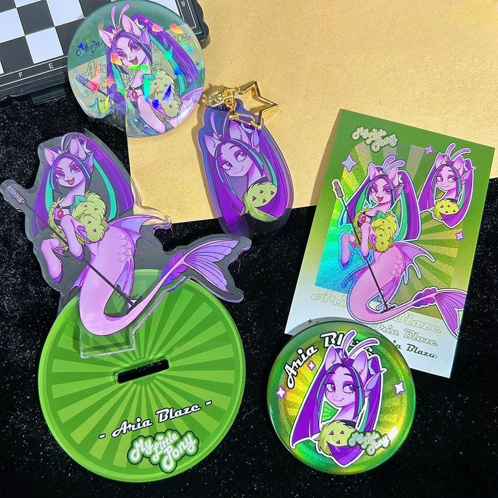 My Little Pony Set Shiny Laser - Kids Toys Png ulasan dan harga
