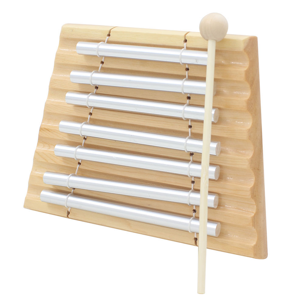 M MBAT Meditation Chime 7-Tone - Kids Toys Quality ulasan dan harga