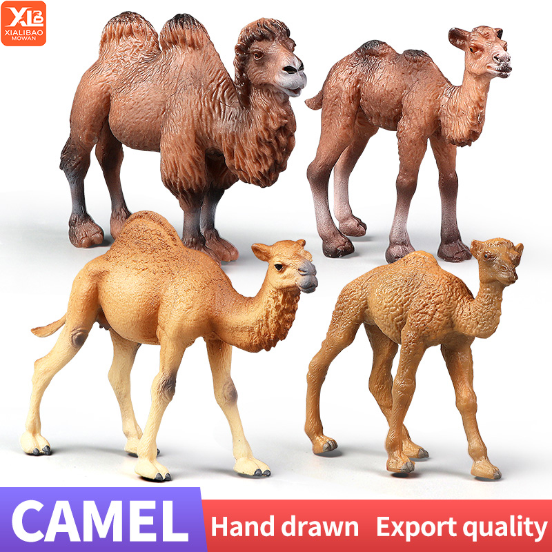 New Wildlife World Solid Simul - Kids Toys Packaging ulasan dan harga