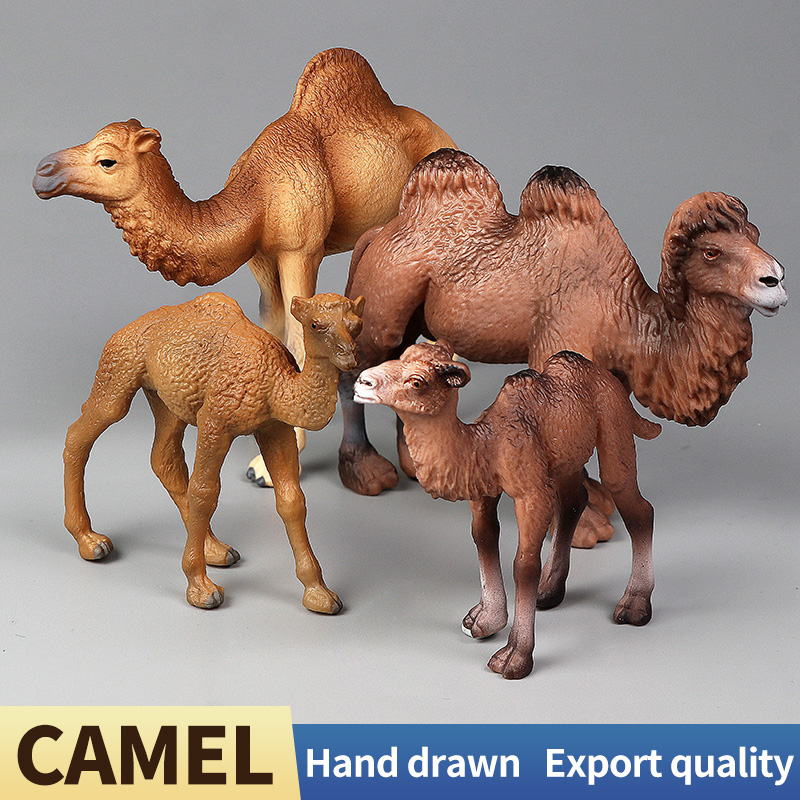 New Wildlife World Solid Simul - Kids Toys Packaging ulasan dan harga