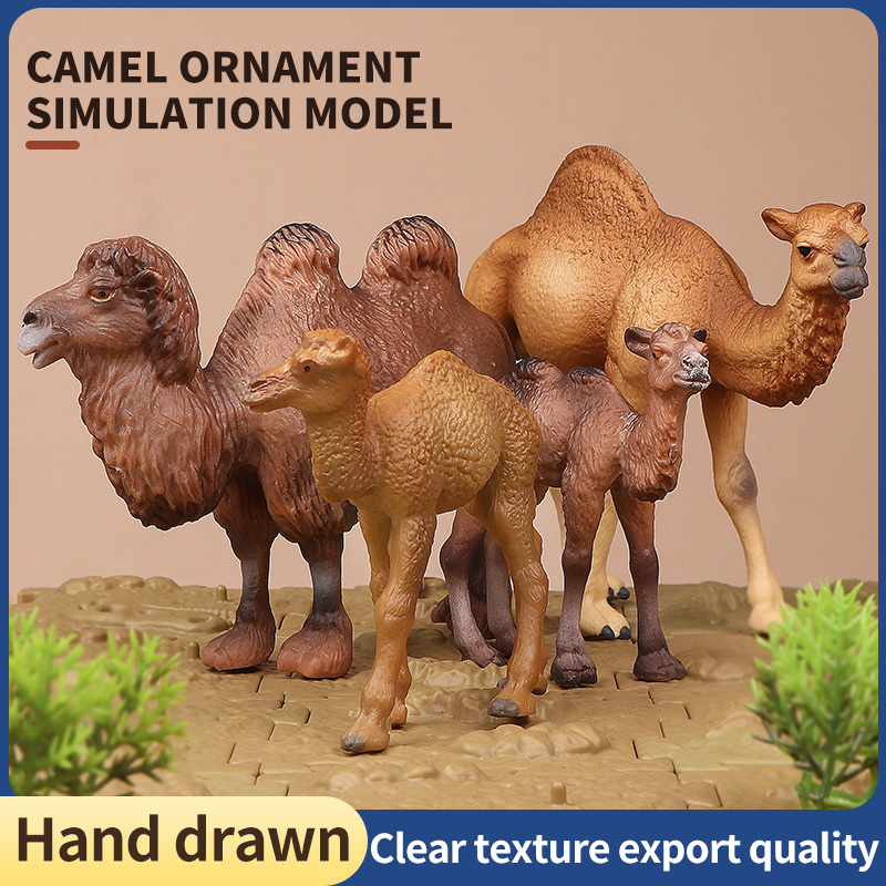 New Wildlife World Solid Simul - Kids Toys Packaging ulasan dan harga