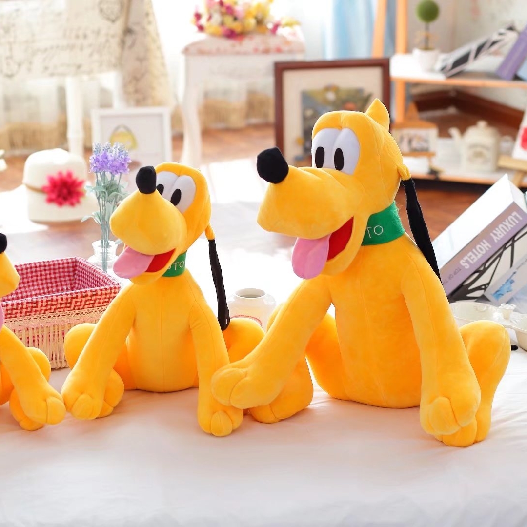 High Quality Goofy Plush Toy C - Kids Toys Quality ulasan dan harga