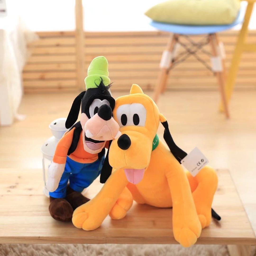 High Quality Goofy Plush Toy C - Kids Toys Quality ulasan dan harga