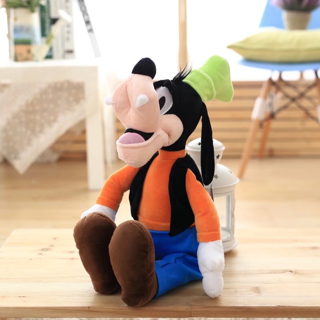 High Quality Goofy Plush Toy C - Kids Toys Quality ulasan dan harga